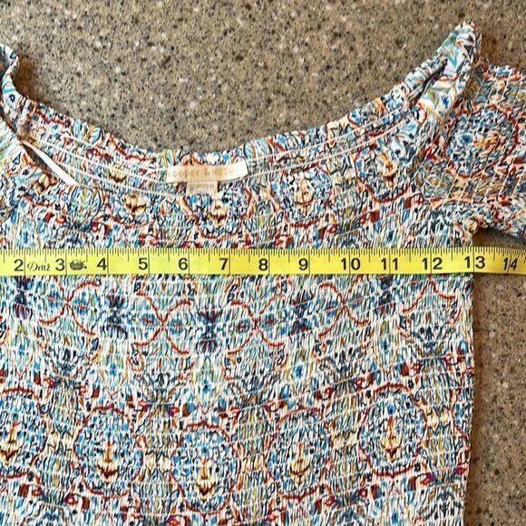 COOPER & ELLA Senna Maxi Dress - Picture 14 of 16